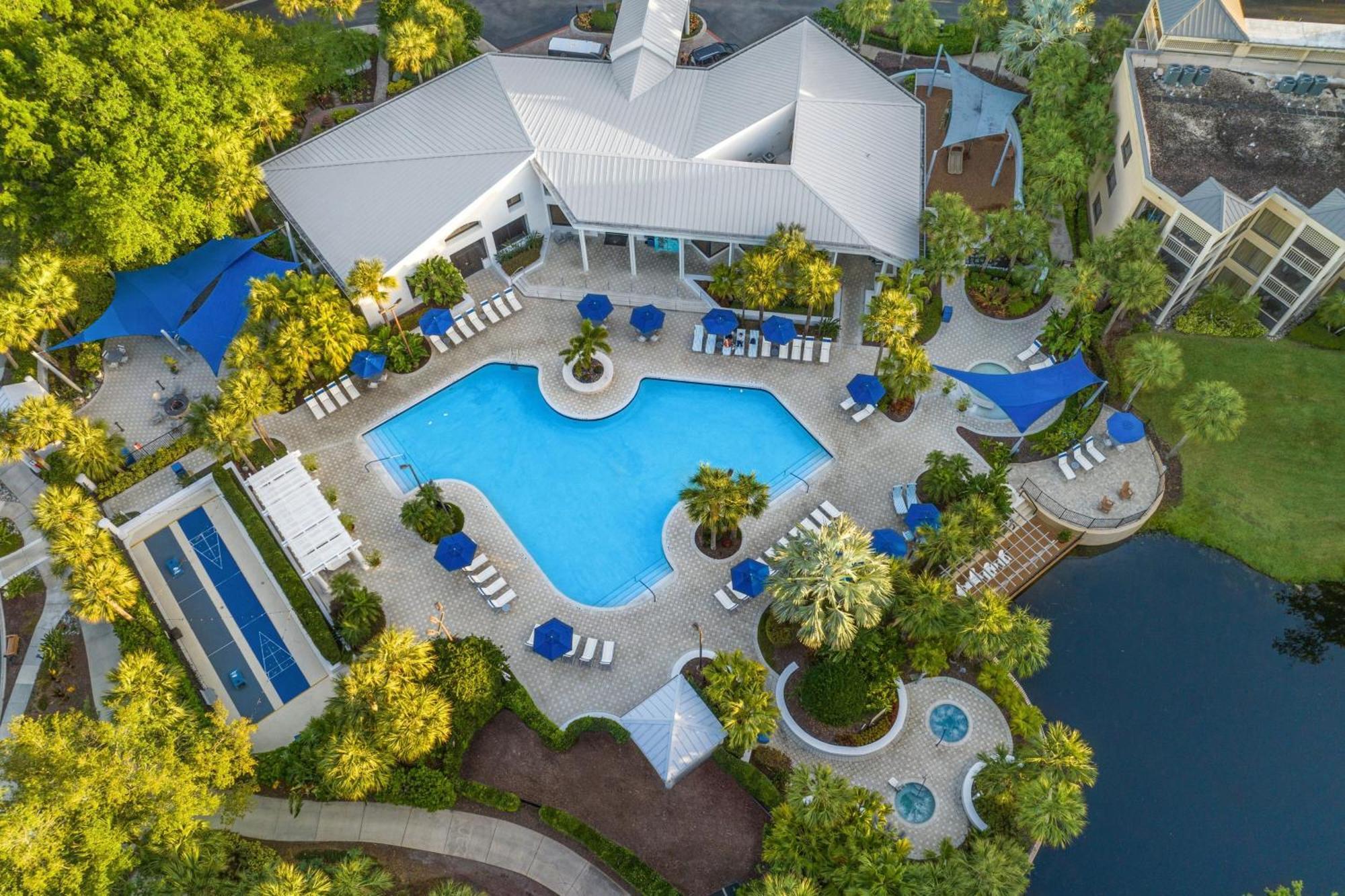 Marriott'S Royal Palms Otel Lake Buena Vista Dış mekan fotoğraf